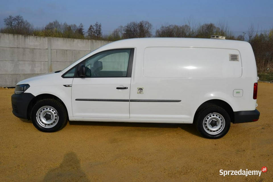 Volkswagen Caddy long DŁUGI 14 tsi 110 110KM Kęty