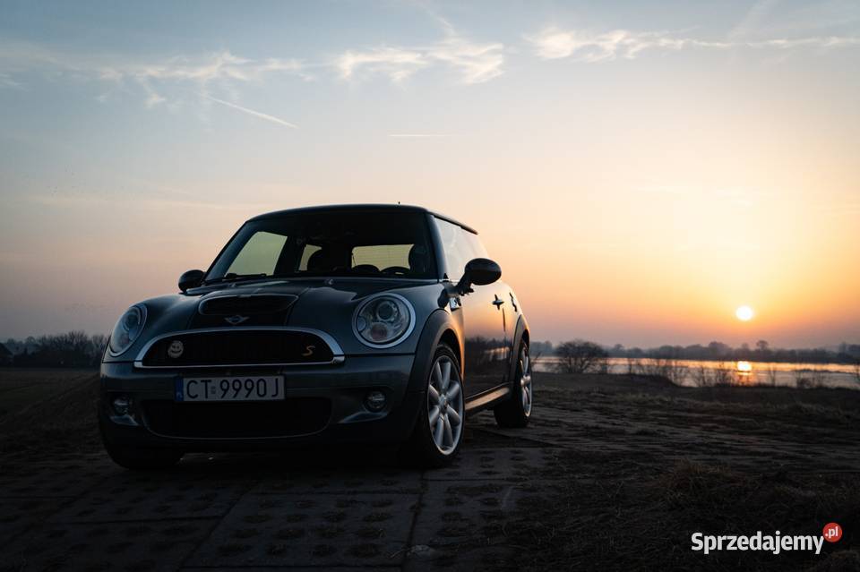 MINI Cooper S R56 zrobiony rozrząd Cooper S Grudziądz