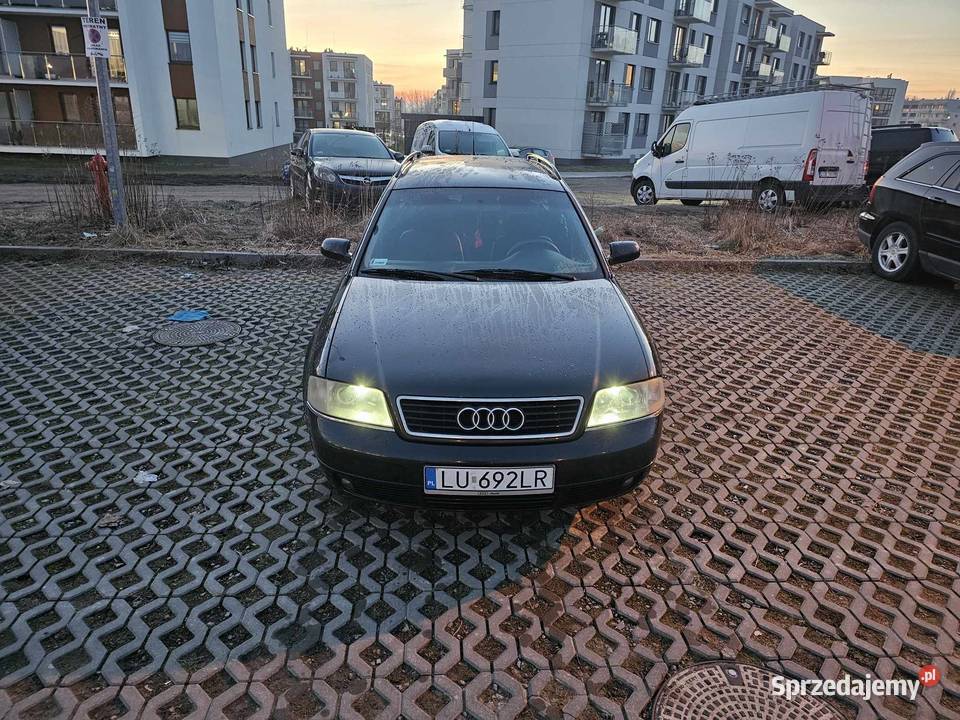 Audi A6 C5 2000 1.8t B+G