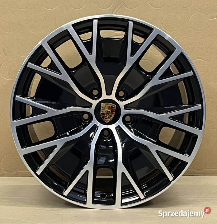 Felgi Porsche Taycan Cross Turismo 9J1601025AG Gostyń