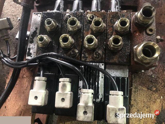 Sauer Danfoss Rozdzielacz Jastrzębniki