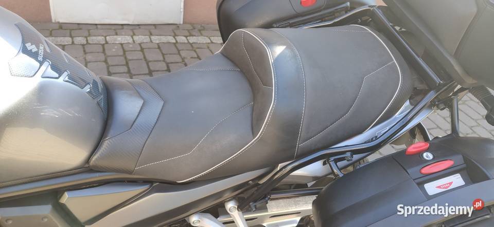 Sprzedam SUZUKI GSX 1250FA Częstochowa