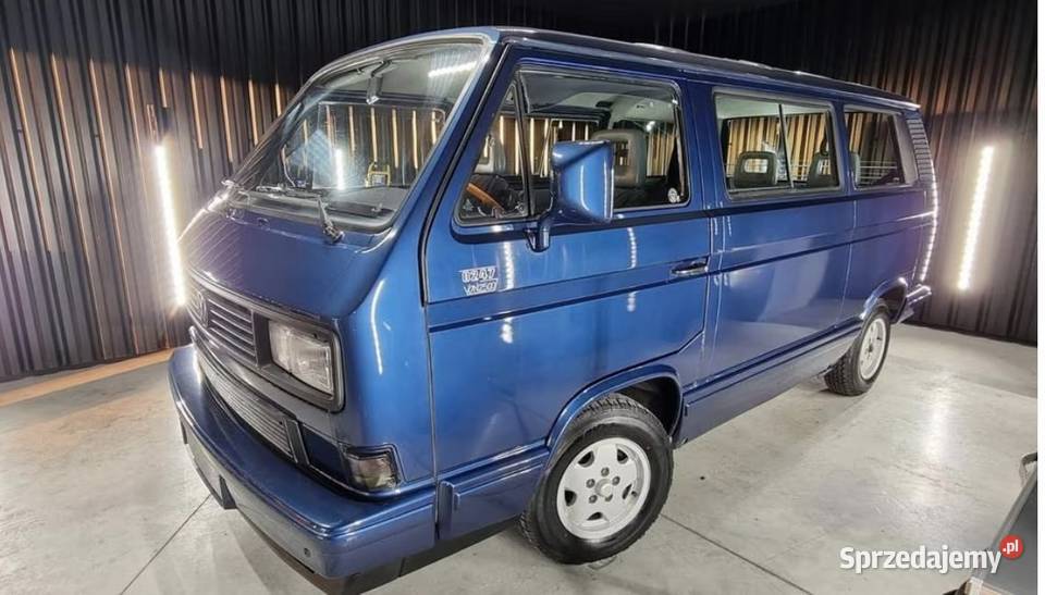 Volkswagen Multivan T3 Limited Last Edition Białystok