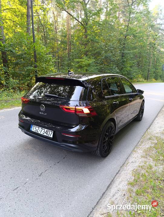 Volkswagen Golf 8 2021r 20 TDI automat DSG Staszów