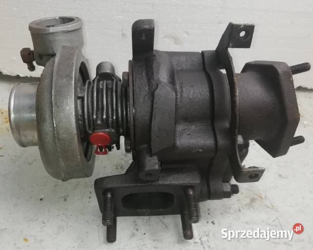Turbosprężarka VW lt 28 TDI 7033250001 świętokrzyskie Suchedniów