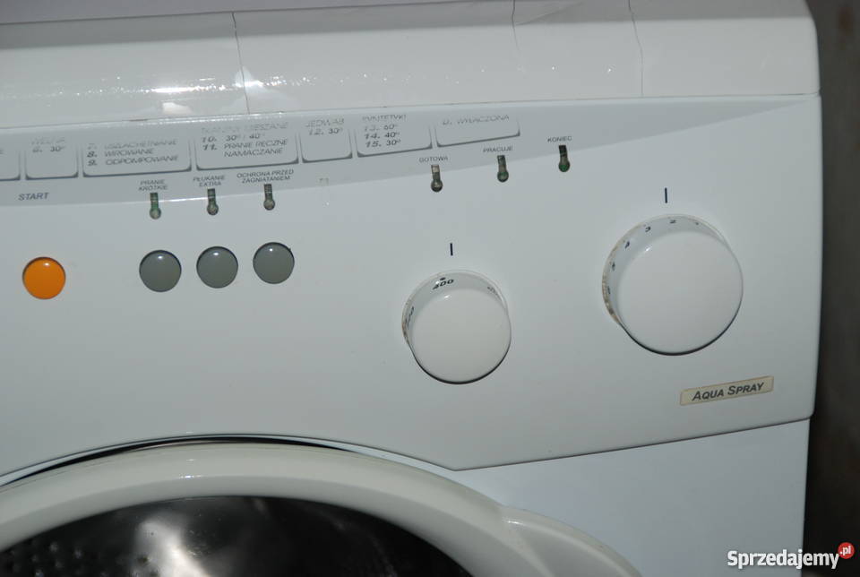 Pralka amica 5 800obr poznan transport gwarancja wolnostojące Poznań sprzedam