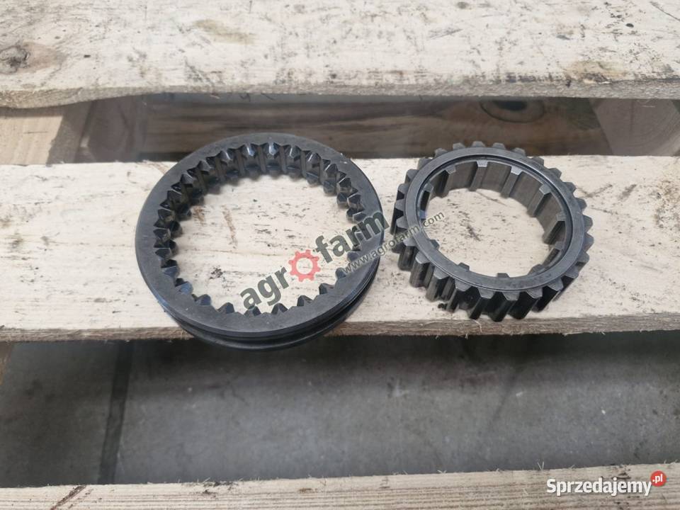 Synchronizator mechaniczny John Deere 6120 6320