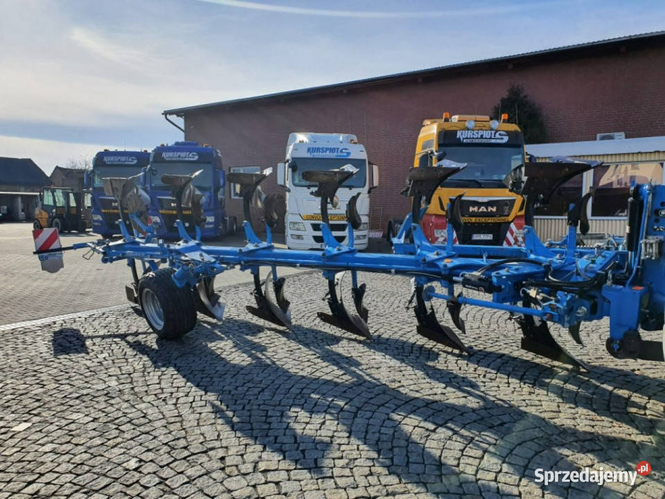 pługi inny Pług Rabe Werk Albatros V 140 H Pług opolskie Głogówek sprzedam
