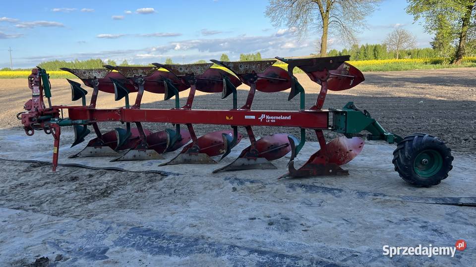 Kverneland LD 100