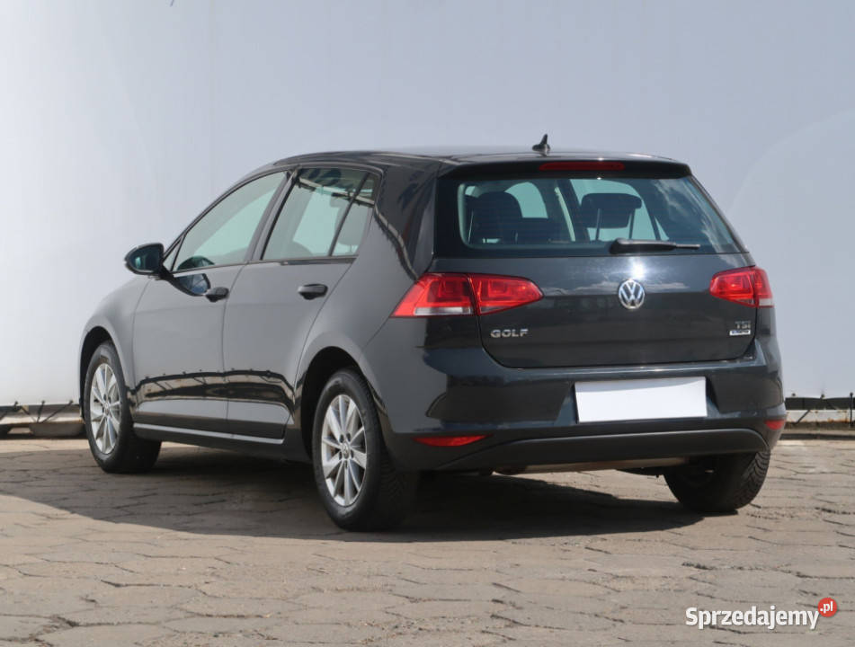 VW Golf 12 TSI 122671km Łódź