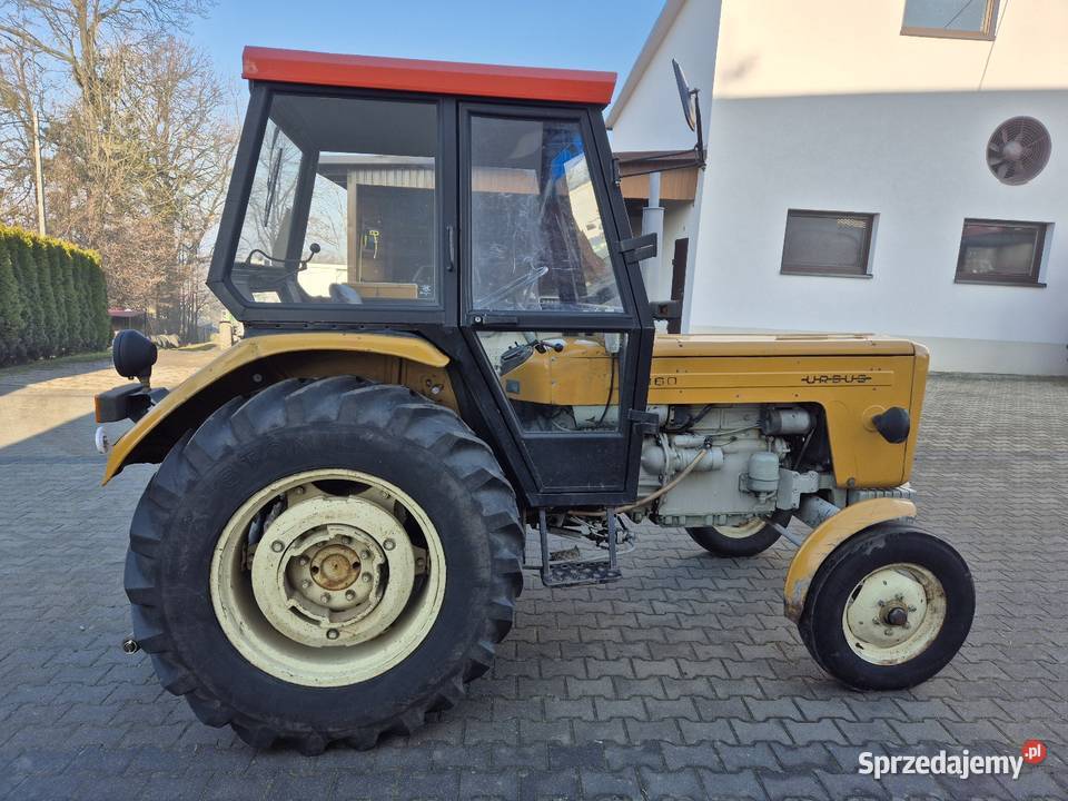 Ursus C360 Oryginał