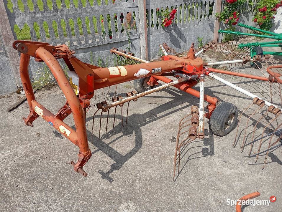 Zagrabiarka Claas kontur Limanowa