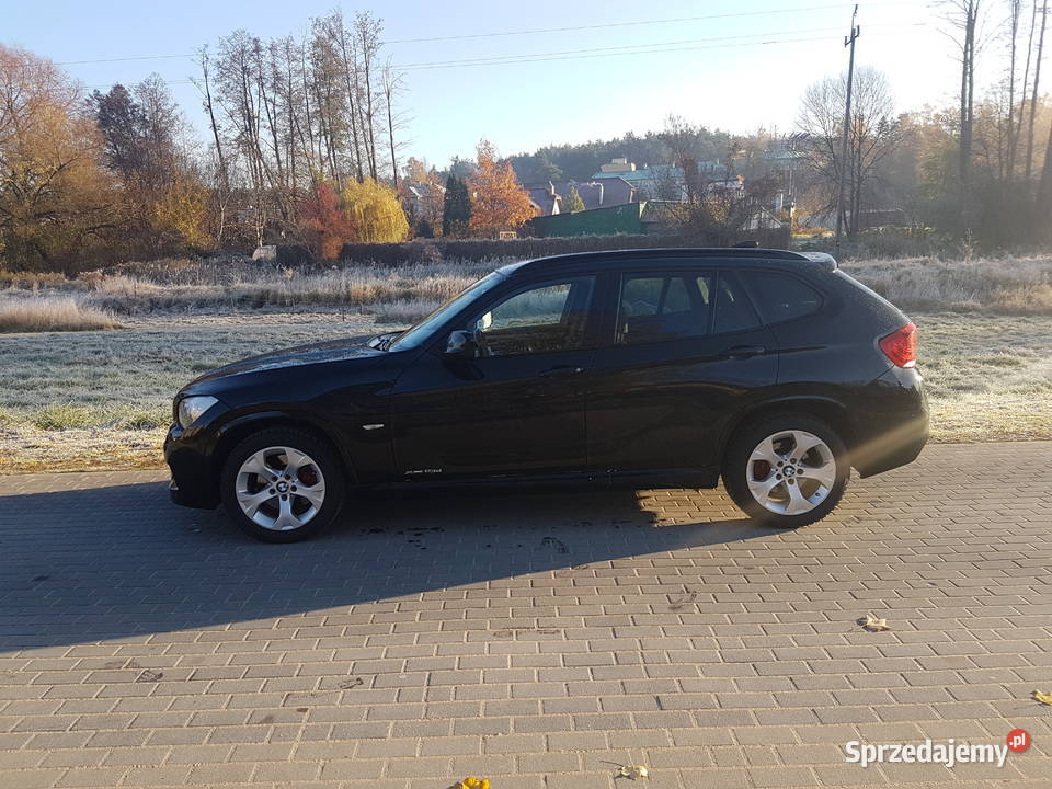 M Paket Full wersja 204 X1 Xdrive 218000km X1 Siemiatycze sprzedam