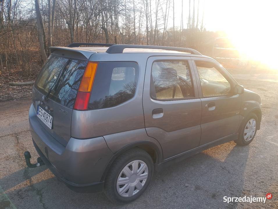 Suzuki Ignis 13 Miejski i Niezawodny Znasz go 201000km Skierniewice