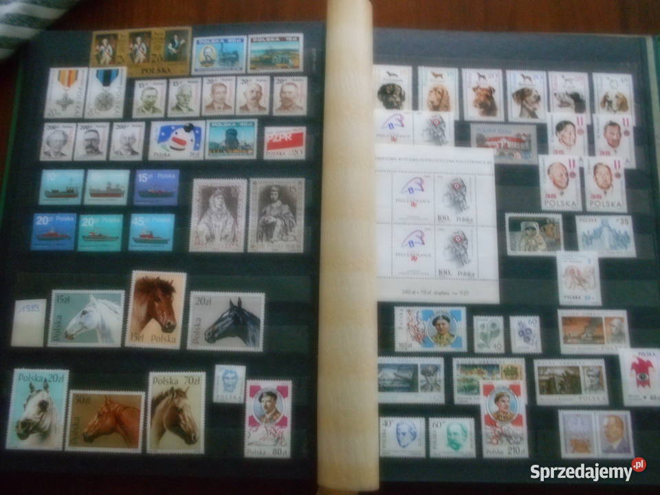 Sprzedam znaczki pocztowe zachodniopomorskie Wałcz