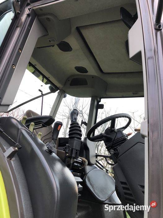 Ciągnik Claas Ares 617 Z Turem Toruń sprzedam