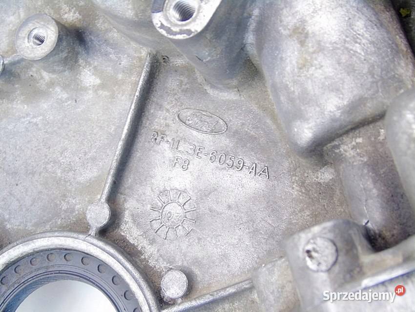 OBUDOWA ROZRZĄDU POMPA OLEJU MUSTANG IV 38 9404 osobowe Sosnowiec