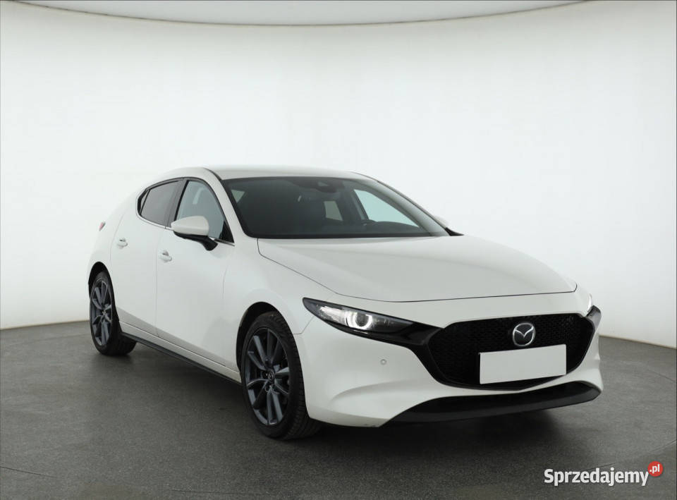 Mazda 3 20 eSkyactiv X Piaseczno
