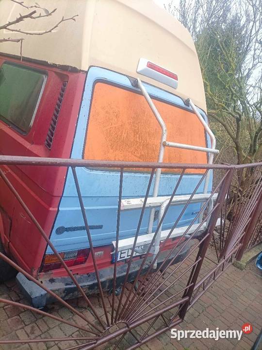 VW T3 kamper Stargard sprzedam