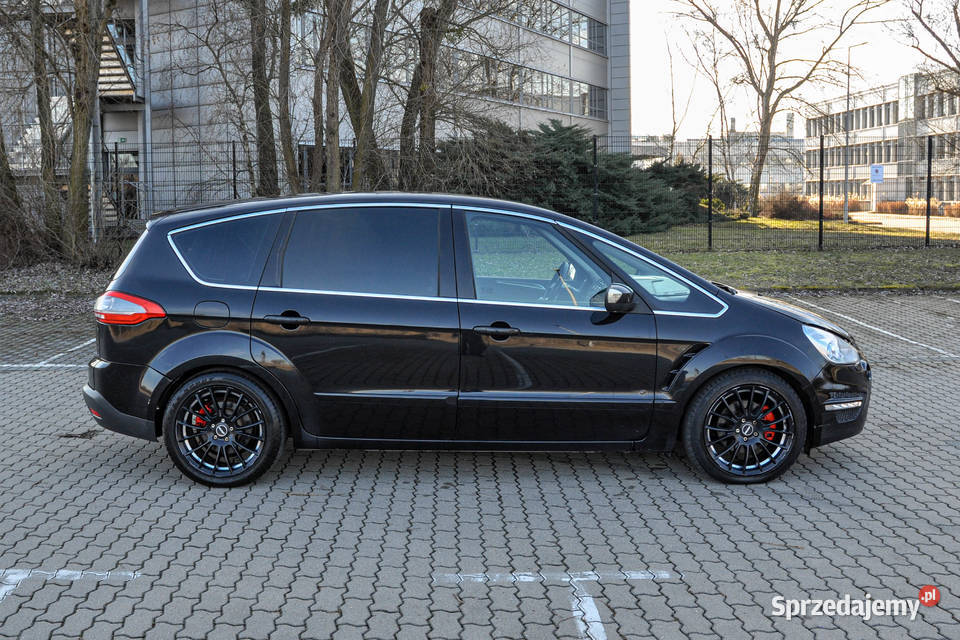 Ford S 20TDCI Automat Lift diesel dolnośląskie Wrocław sprzedam