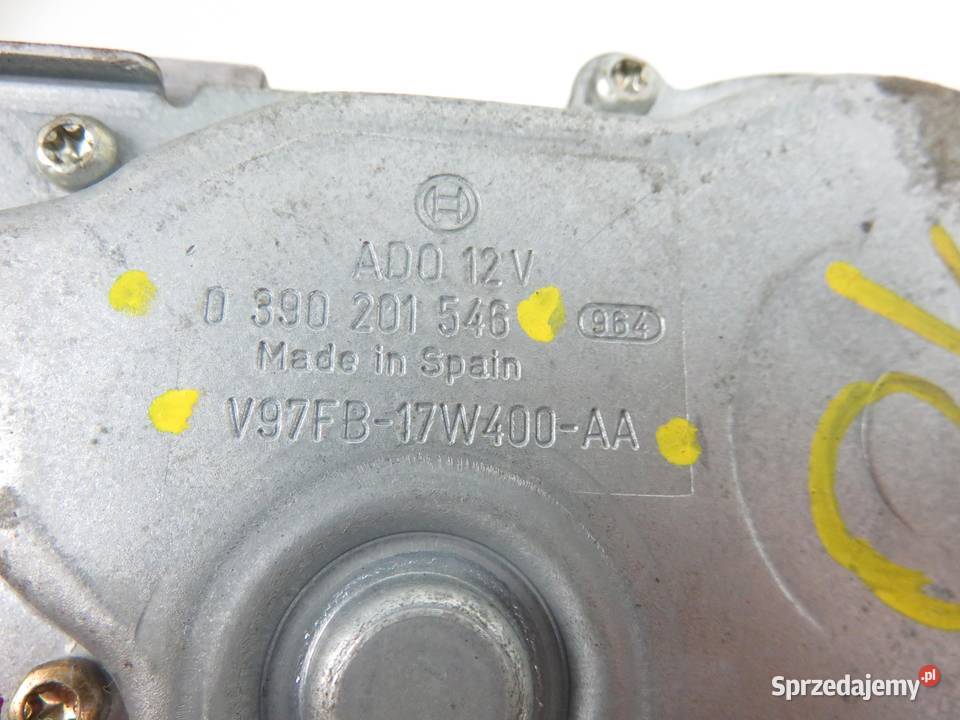 SILNICZEK WYCIERACZKI TYŁ FORD PUMA I 0390201546 małopolskie sprzedam