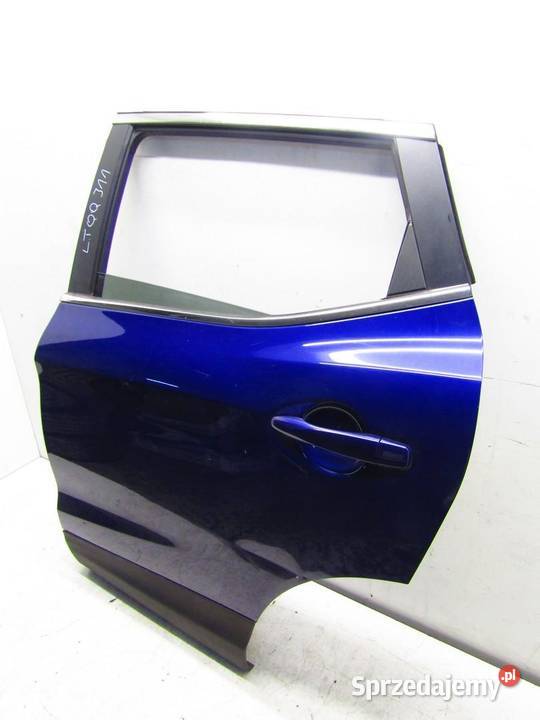 DRZWI TYLNE LEWY TYŁ RBN G NISSAN QASHQAI J11
