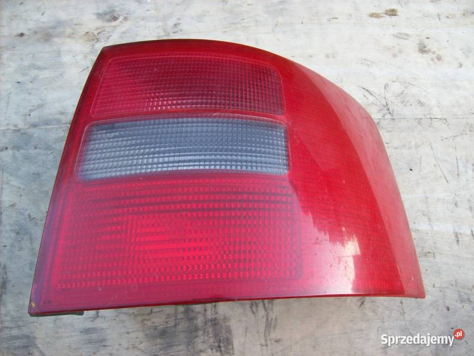 A6 C5 Lampa tyl tylna prawa Oryginal Mińsk Mazowiecki