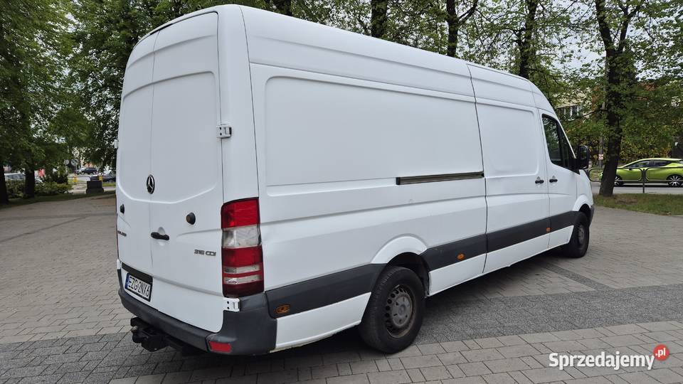 MERCEDES SPRINTER 315 CDI 2008