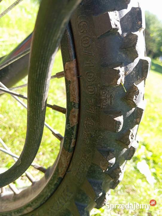 Croos 125 15000km Korzenna