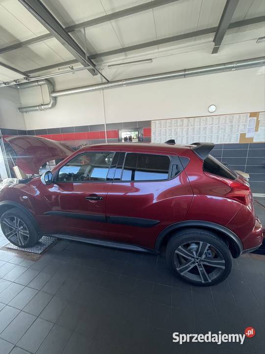 Nissan Juke 190 Limited Editition Zarejestrowany w Polsce Mrągowo