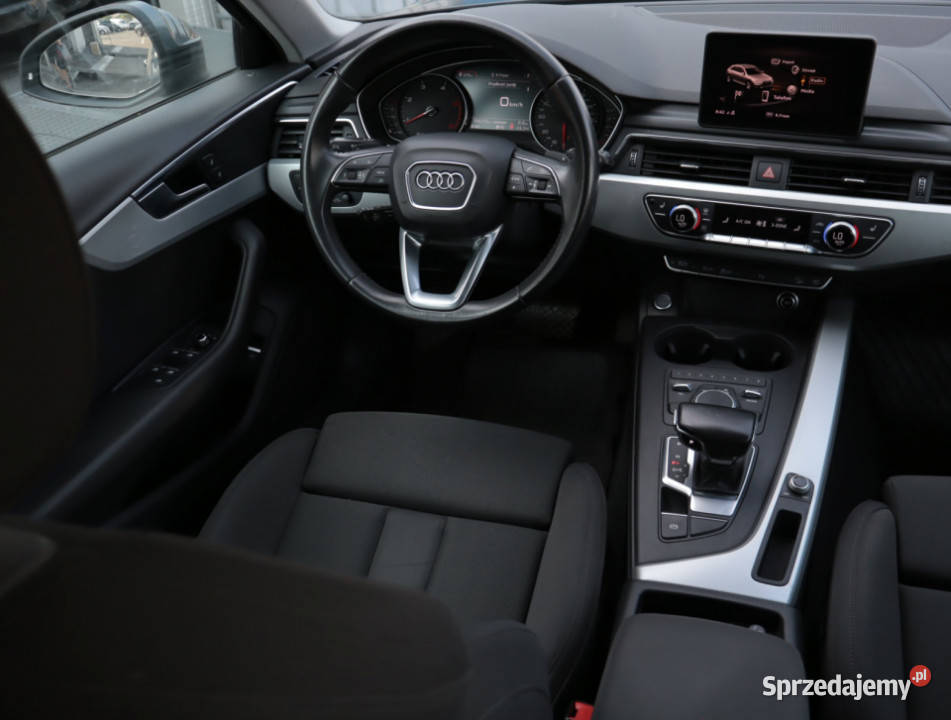Audi A4 Allroad 20 TDI