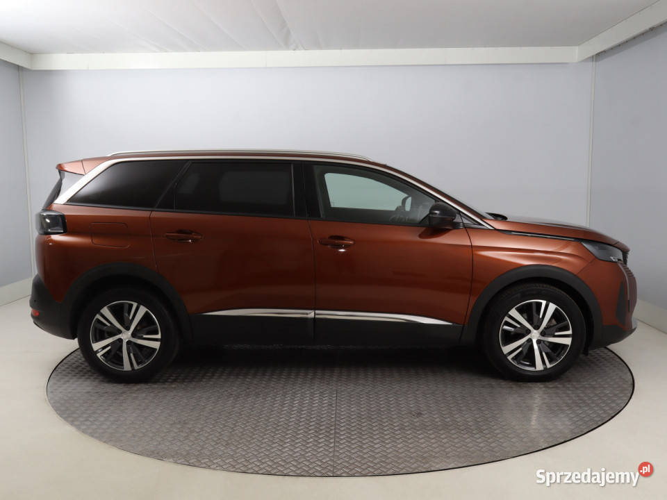 Peugeot 5008 12 Hybrid Bielany Wrocławskie sprzedam