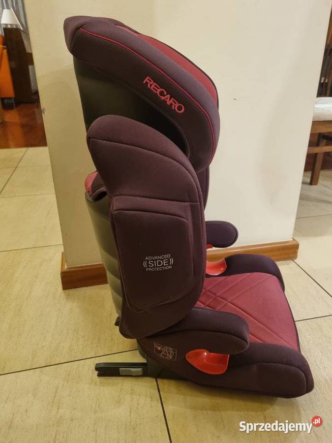Fotelik recaro 1536 Niepołomice