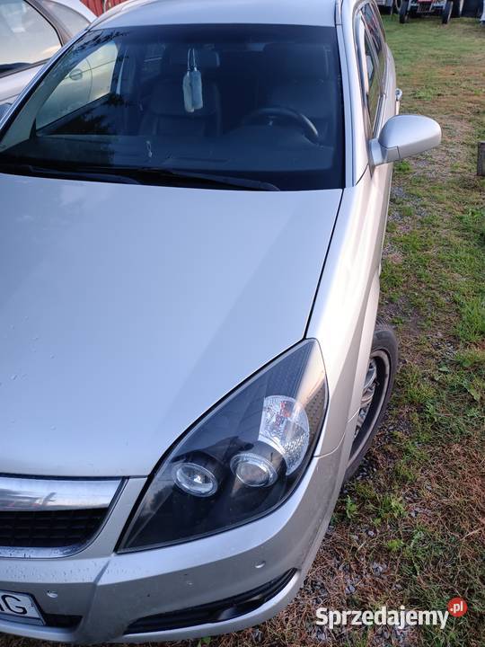 Opel Vectra C kombi