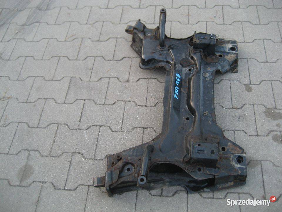 peugeot 207 0612r 16 b 16vti wózek sanki Pozostałe wielkopolskie Rakoniewice