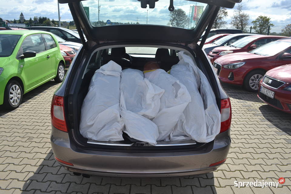 Skoda Superb z NIemiec OPŁACONA 63 Zgorzelec sprzedam