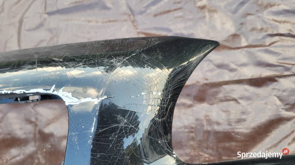 ZDERZAK PRZÓD PRZEDNI VOLVO S60 1 I LIFT osobowe Ruda Śląska
