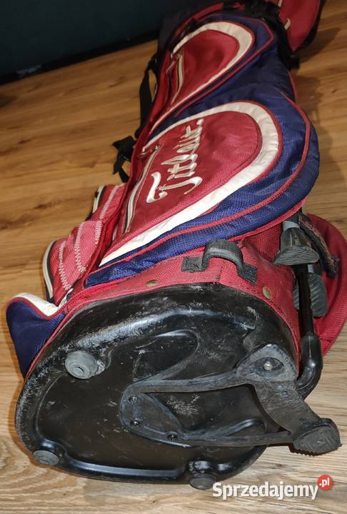 Titleist Torba golfowa na kije golfowe Gdańsk