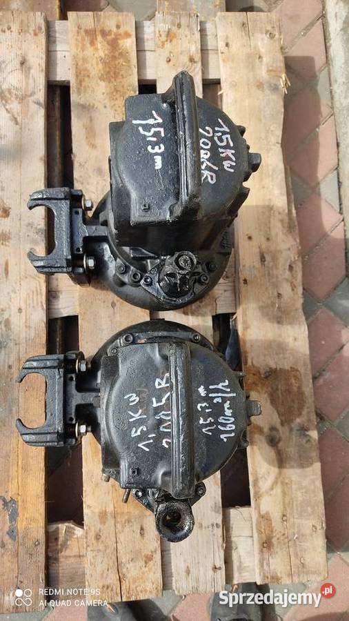 pompa zatapialna szlamowa gurnicza Hidrostal 15 wielkopolskie