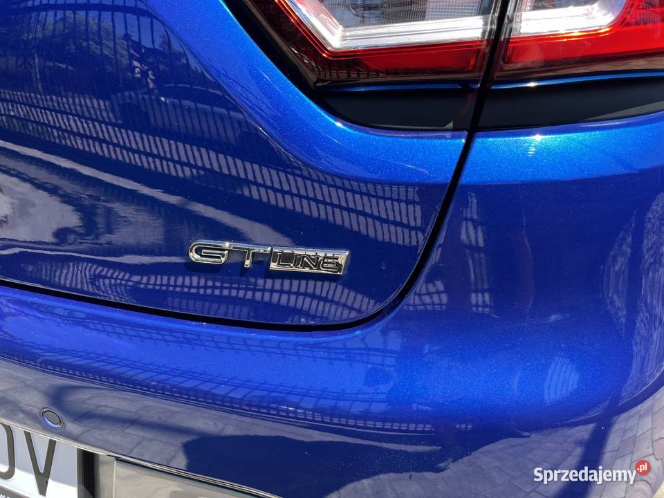 Renault Clio IV 09 90TCE GT LINE 31000 nieuszkodzony Kraków