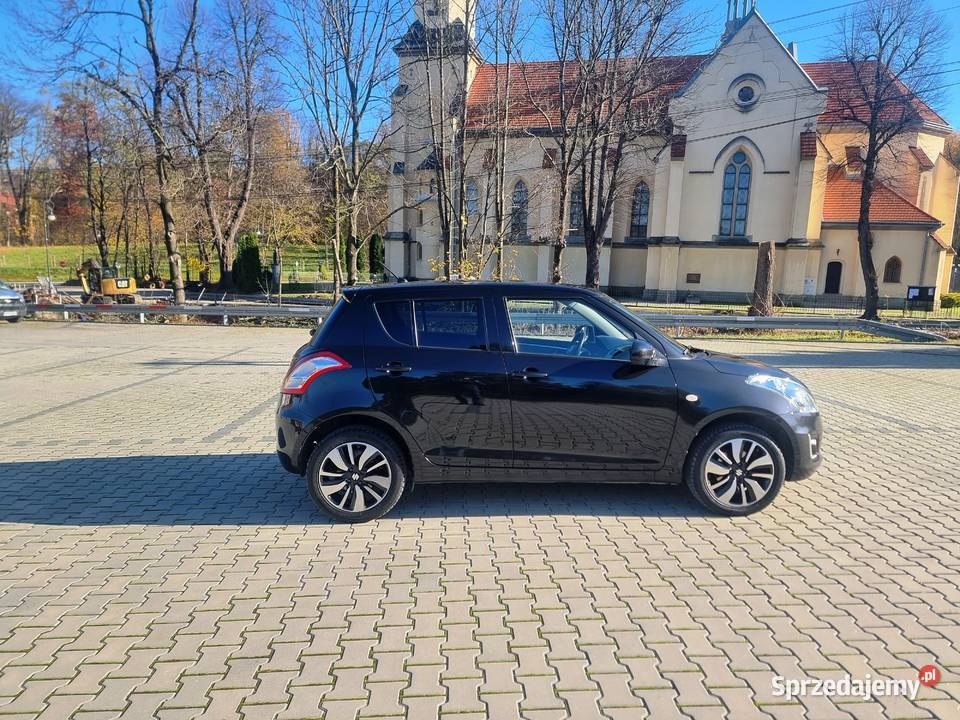 AllGrip 4x4 12i LIFT Napędy LEDY Salonowy Piz Nowy Sącz