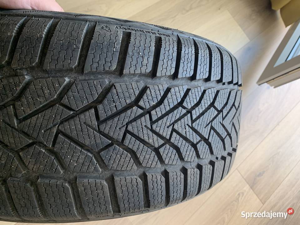 Prawie nowe Zimowe Uniroyal WinterExpert 22540 łódzkie Łódź