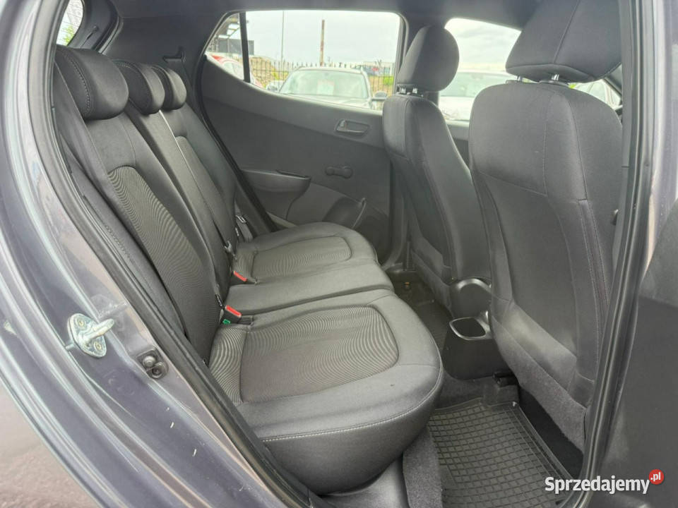 Hyundai i10 II 2013 Słupsk
