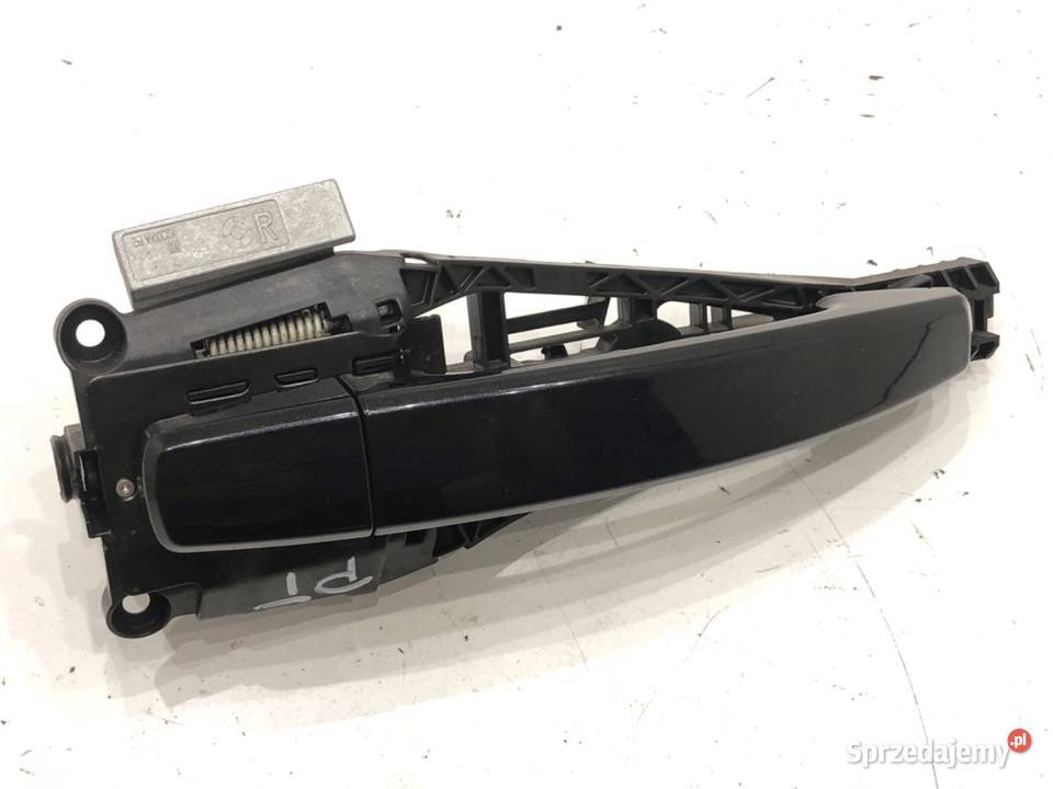 KLAMKA ZEWNĘTRZNA PRAWY TYŁ OPEL ZAFIRA C osobowe Klamki