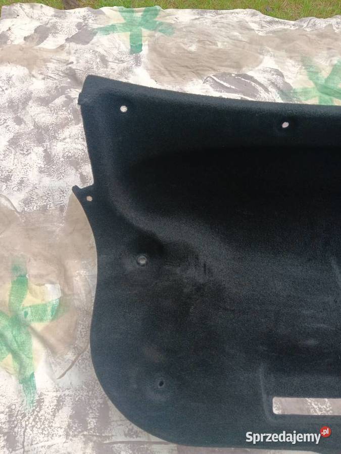 Podbitka boczek klapy tylnej Lexus GS IV GS350 Katowice sprzedam