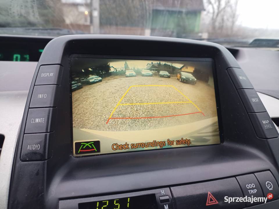 Sprzedam Toyota Prius 2 15 Benz LPG Białystok