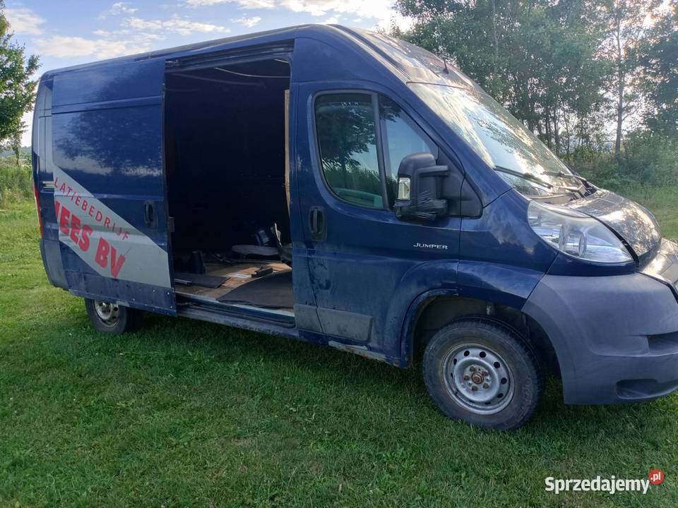 Citroen Jumper 22 HDi Bieliny
