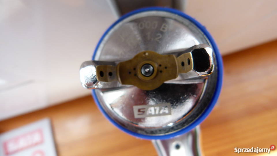 pistolet sata 5000 12 rp Legnica