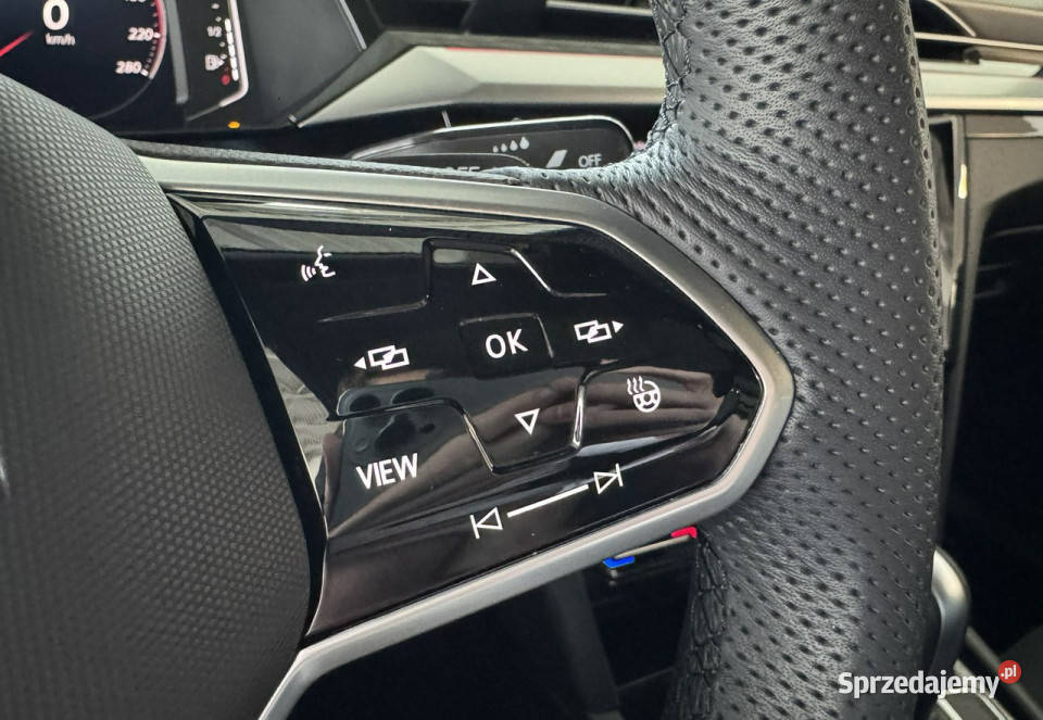 Volkswagen Arteon RLine 20TSI 190 DSG 2024 lakier metallic Kielce
