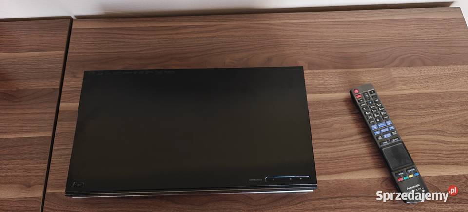 Panasonic BDT 500 odtwarzacz Bluray 3d Panasonic łódzkie Stryków